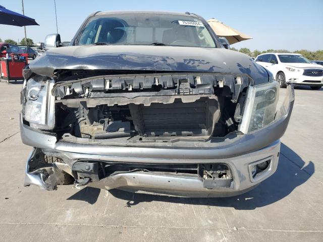 Photo 4 VIN: 1N6AA1E60HN503351 - NISSAN TITAN SV 