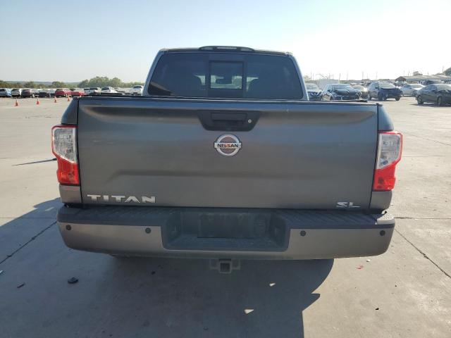 Photo 5 VIN: 1N6AA1E60HN503351 - NISSAN TITAN SV 