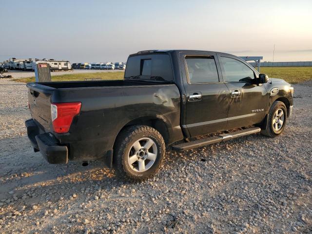 Photo 2 VIN: 1N6AA1E60HN511546 - NISSAN TITAN SV 