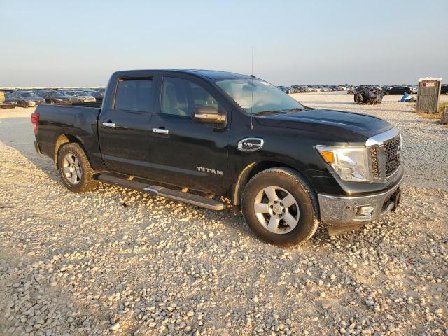 Photo 3 VIN: 1N6AA1E60HN511546 - NISSAN TITAN SV 