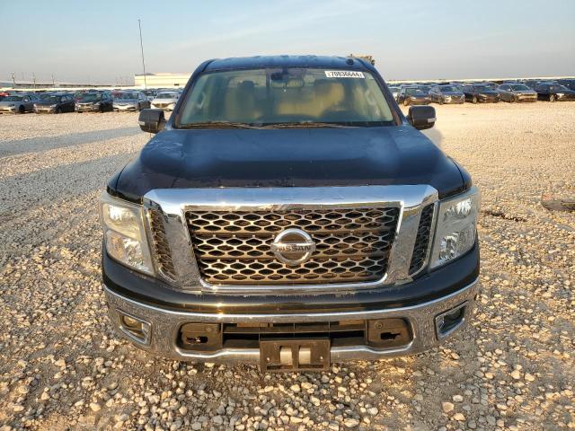 Photo 4 VIN: 1N6AA1E60HN511546 - NISSAN TITAN SV 