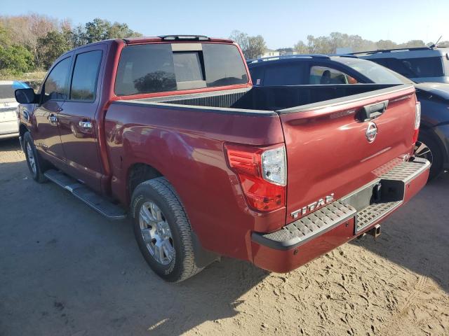 Photo 1 VIN: 1N6AA1E60HN512826 - NISSAN TITAN SV 