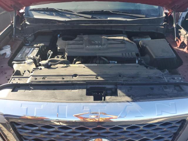 Photo 10 VIN: 1N6AA1E60HN512826 - NISSAN TITAN SV 