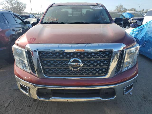 Photo 4 VIN: 1N6AA1E60HN512826 - NISSAN TITAN SV 