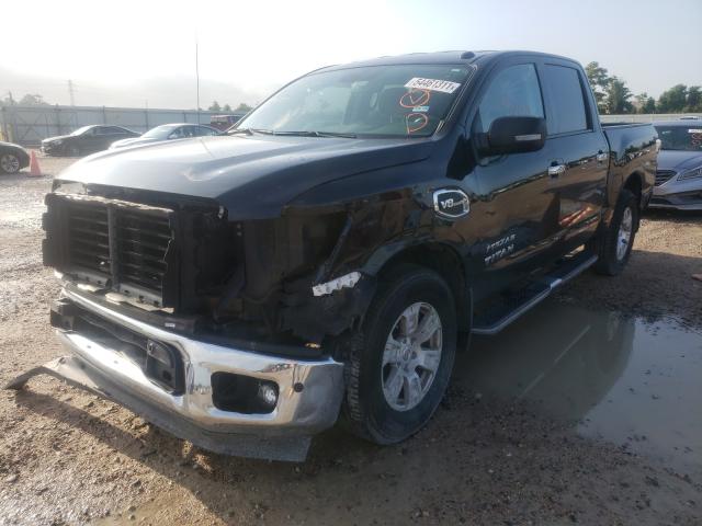 Photo 1 VIN: 1N6AA1E60HN513247 - NISSAN TITAN SV 