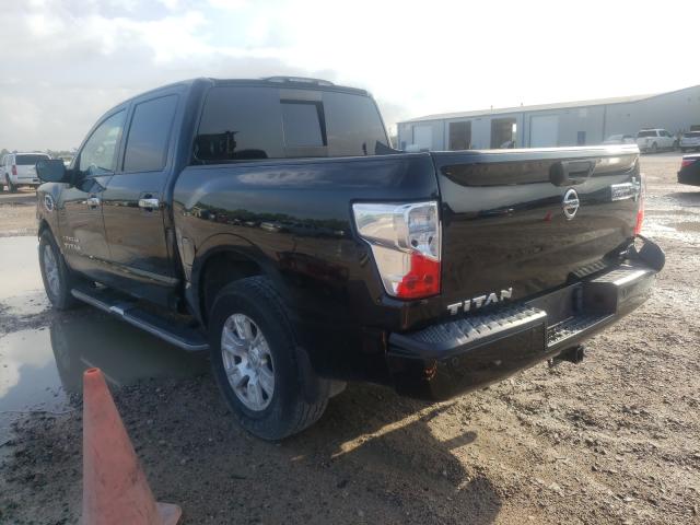 Photo 2 VIN: 1N6AA1E60HN513247 - NISSAN TITAN SV 