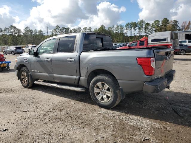 Photo 1 VIN: 1N6AA1E60HN533952 - NISSAN TITAN SV 