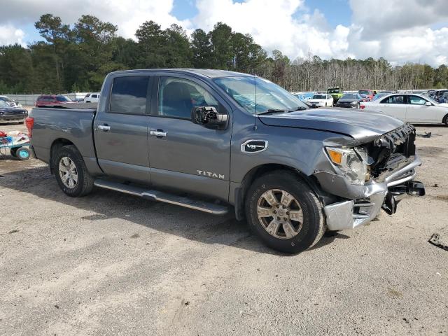 Photo 3 VIN: 1N6AA1E60HN533952 - NISSAN TITAN SV 