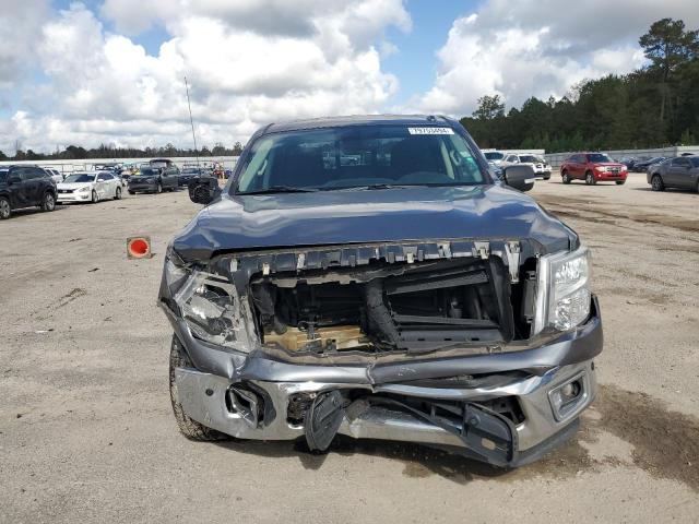 Photo 4 VIN: 1N6AA1E60HN533952 - NISSAN TITAN SV 