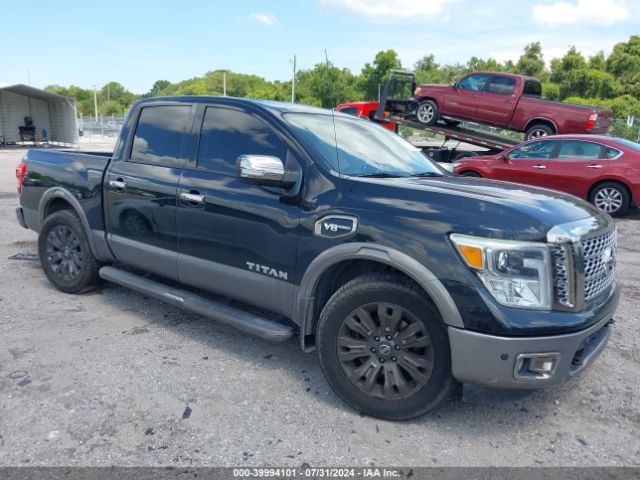 Photo 0 VIN: 1N6AA1E60HN534969 - NISSAN TITAN 