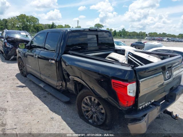 Photo 2 VIN: 1N6AA1E60HN534969 - NISSAN TITAN 