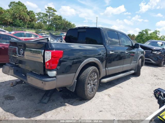 Photo 3 VIN: 1N6AA1E60HN534969 - NISSAN TITAN 