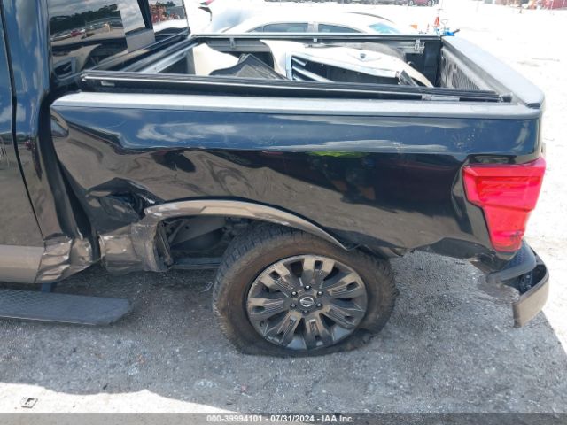 Photo 5 VIN: 1N6AA1E60HN534969 - NISSAN TITAN 