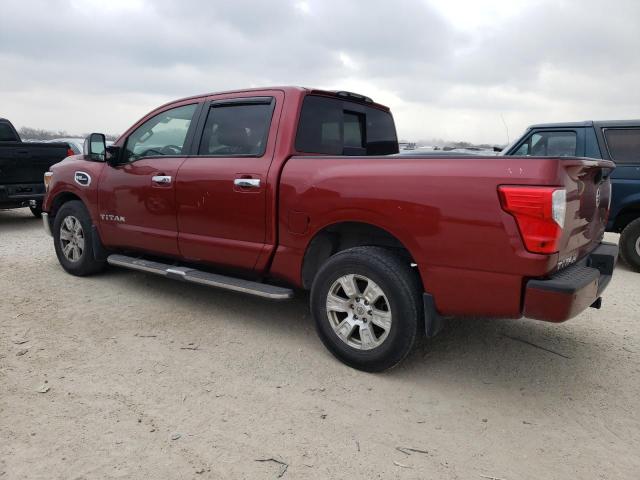 Photo 1 VIN: 1N6AA1E60HN539704 - NISSAN TITAN 