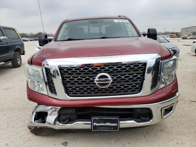 Photo 4 VIN: 1N6AA1E60HN539704 - NISSAN TITAN 