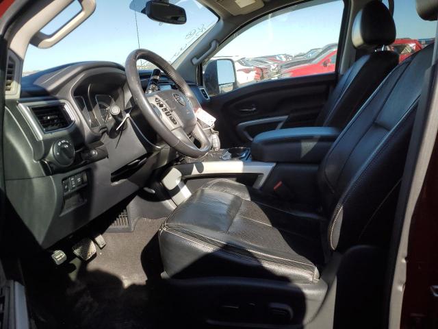 Photo 6 VIN: 1N6AA1E60HN539704 - NISSAN TITAN 