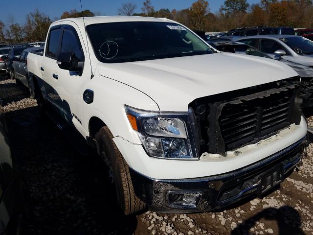 Photo 0 VIN: 1N6AA1E60HN542733 - NISSAN TITAN SV 