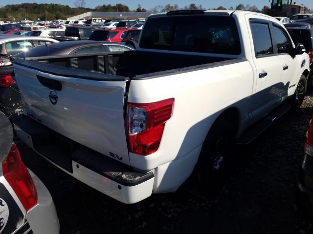 Photo 3 VIN: 1N6AA1E60HN542733 - NISSAN TITAN SV 