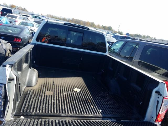 Photo 8 VIN: 1N6AA1E60HN542733 - NISSAN TITAN SV 