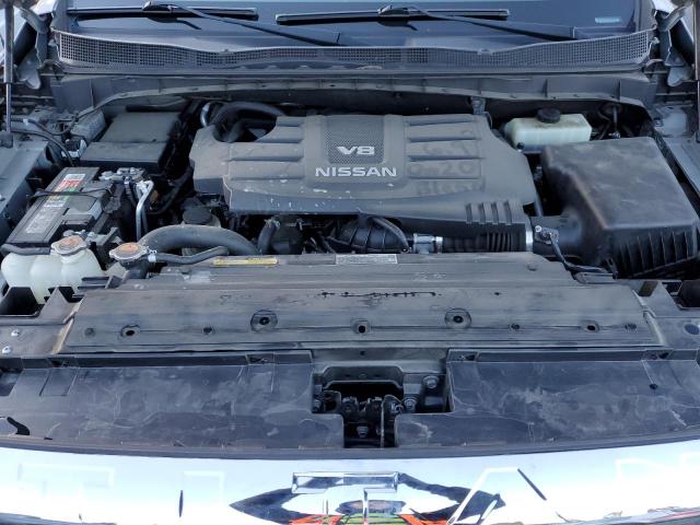 Photo 10 VIN: 1N6AA1E60HN564408 - NISSAN TITAN 