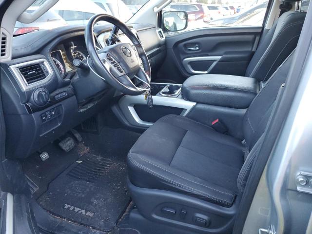 Photo 6 VIN: 1N6AA1E60HN564408 - NISSAN TITAN 