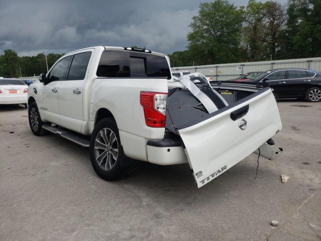 Photo 2 VIN: 1N6AA1E60HN571004 - NISSAN TITAN SV 