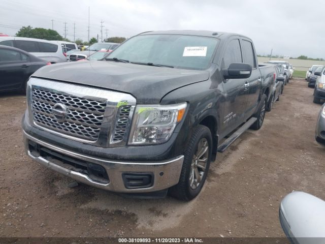 Photo 1 VIN: 1N6AA1E60JN501976 - NISSAN TITAN 