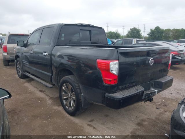 Photo 2 VIN: 1N6AA1E60JN501976 - NISSAN TITAN 