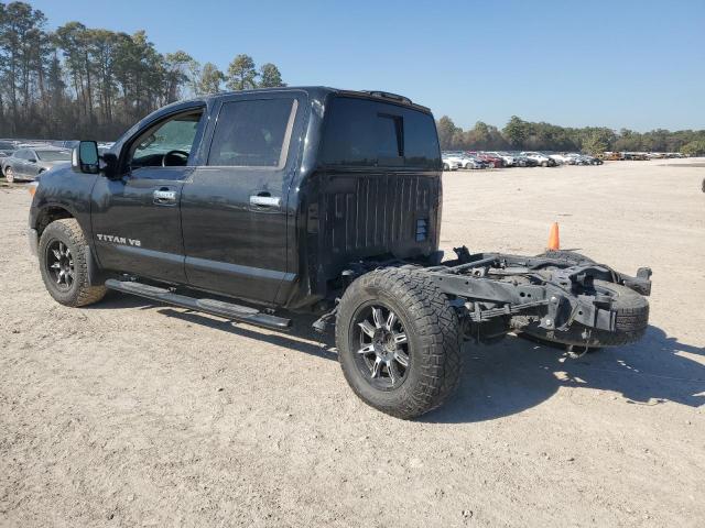 Photo 1 VIN: 1N6AA1E60JN525503 - NISSAN TITAN 