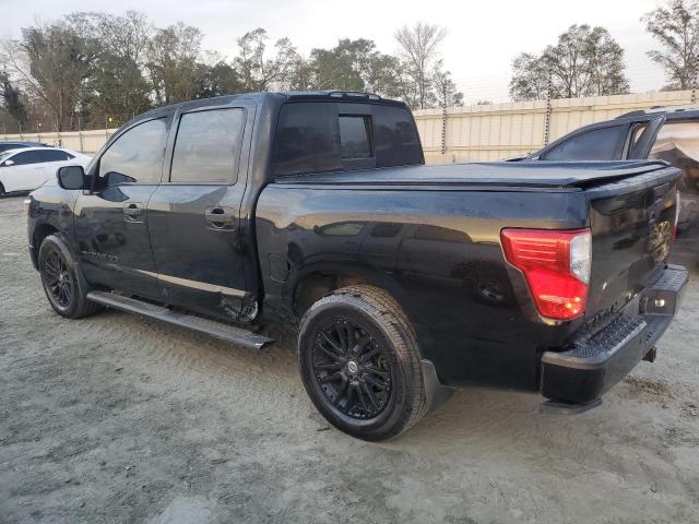 Photo 1 VIN: 1N6AA1E60JN539336 - NISSAN TITAN SV 