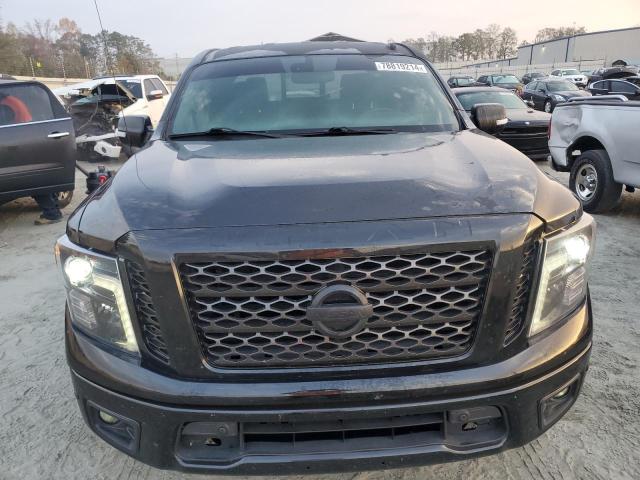 Photo 4 VIN: 1N6AA1E60JN539336 - NISSAN TITAN SV 