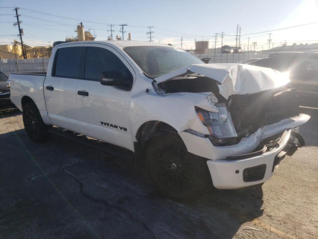 Photo 3 VIN: 1N6AA1E60KN526880 - NISSAN TITAN 