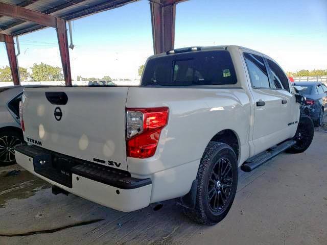 Photo 3 VIN: 1N6AA1E60KN530573 - NISSAN TITAN PLAT 