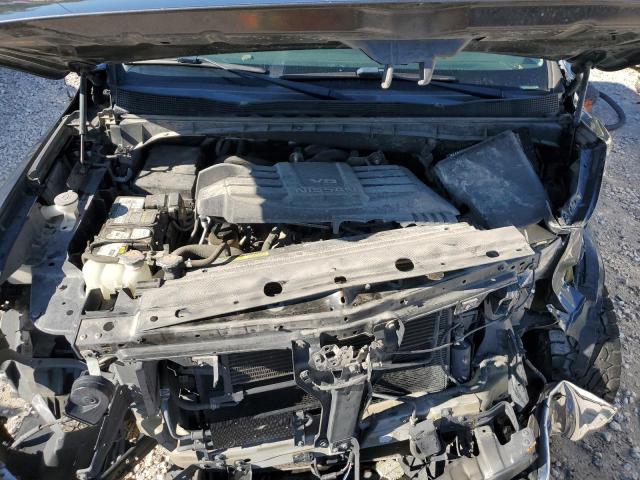 Photo 10 VIN: 1N6AA1E60KN532128 - NISSAN TITAN 