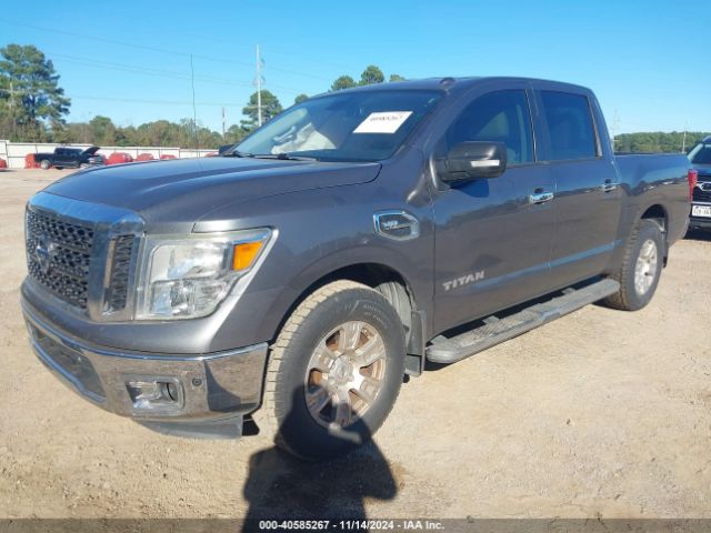 Photo 1 VIN: 1N6AA1E61HN505643 - NISSAN TITAN 