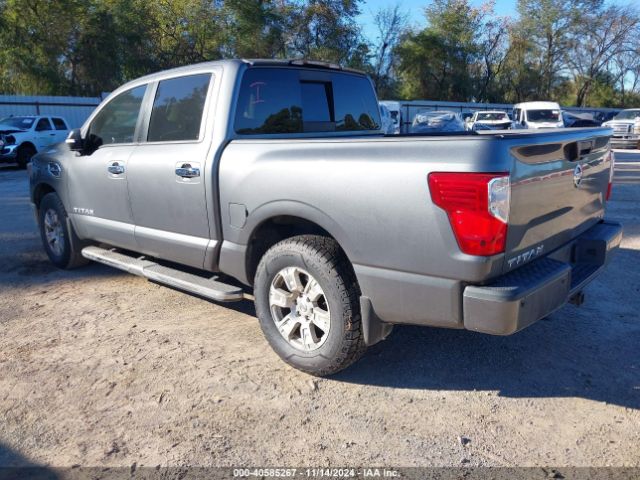 Photo 2 VIN: 1N6AA1E61HN505643 - NISSAN TITAN 