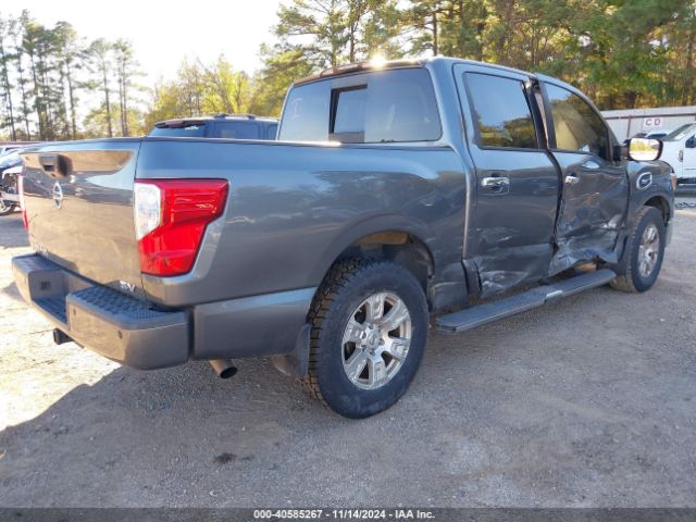 Photo 3 VIN: 1N6AA1E61HN505643 - NISSAN TITAN 