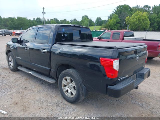 Photo 2 VIN: 1N6AA1E61HN517050 - NISSAN TITAN 