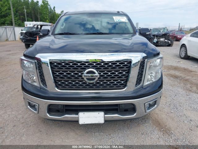 Photo 5 VIN: 1N6AA1E61HN517050 - NISSAN TITAN 