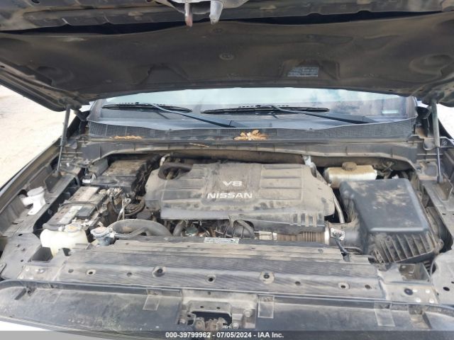 Photo 9 VIN: 1N6AA1E61HN517050 - NISSAN TITAN 