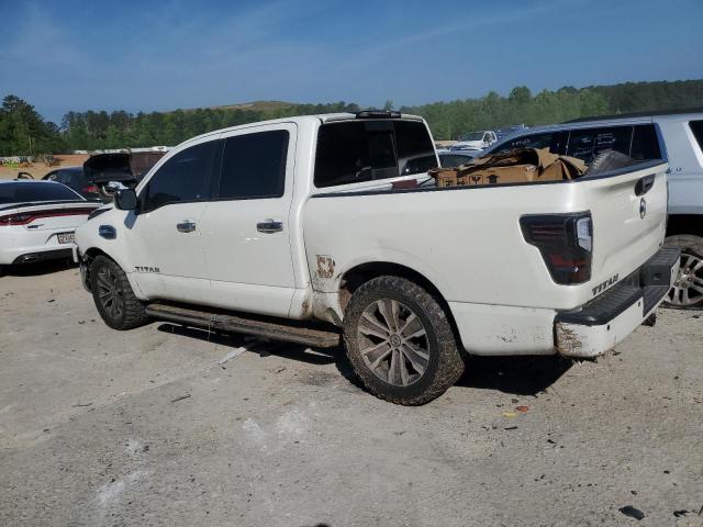 Photo 1 VIN: 1N6AA1E61HN537234 - NISSAN TITAN SV 