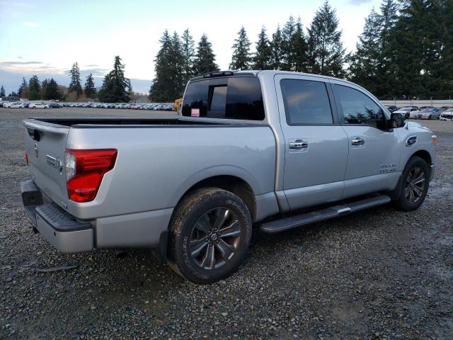 Photo 2 VIN: 1N6AA1E61HN545222 - NISSAN TITAN SV 