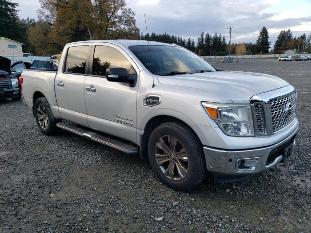 Photo 3 VIN: 1N6AA1E61HN545222 - NISSAN TITAN SV 