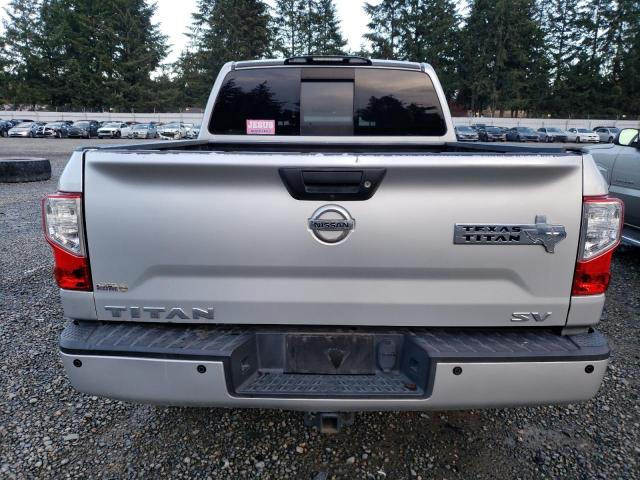 Photo 5 VIN: 1N6AA1E61HN545222 - NISSAN TITAN SV 