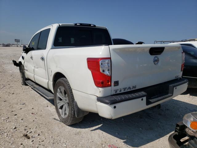 Photo 2 VIN: 1N6AA1E61HN563056 - NISSAN TITAN SV 