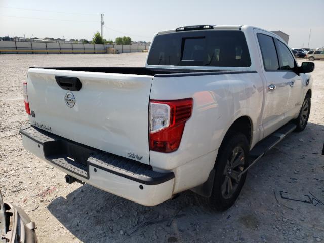 Photo 3 VIN: 1N6AA1E61HN563056 - NISSAN TITAN SV 