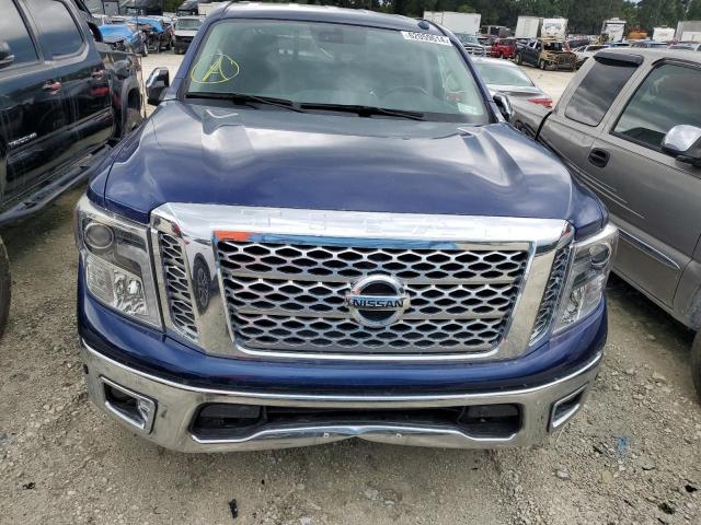 Photo 4 VIN: 1N6AA1E61JN507561 - NISSAN TITAN SV 