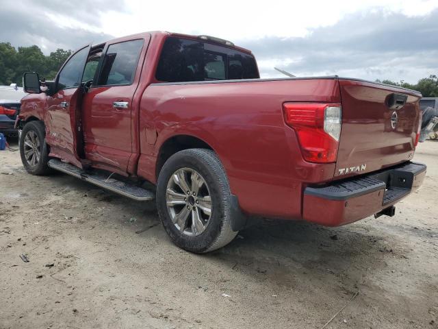 Photo 1 VIN: 1N6AA1E61JN510220 - NISSAN TITAN SV 