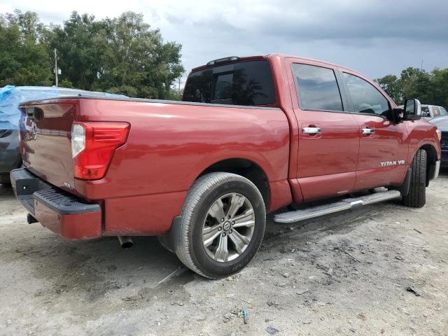 Photo 2 VIN: 1N6AA1E61JN510220 - NISSAN TITAN SV 