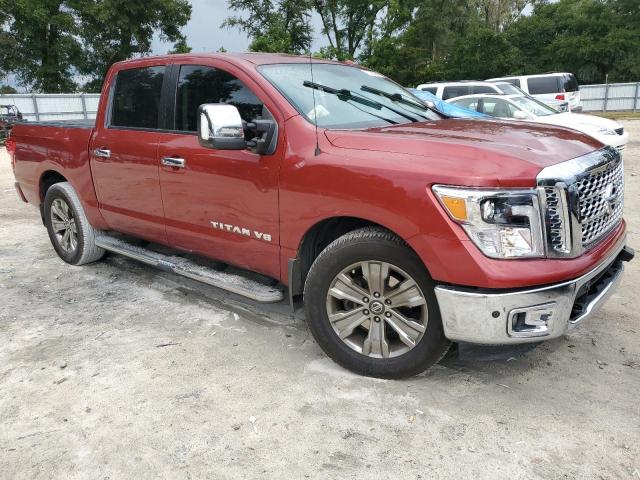 Photo 3 VIN: 1N6AA1E61JN510220 - NISSAN TITAN SV 